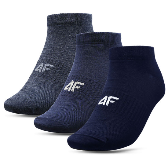 4F Κάλτσες 3 pairs